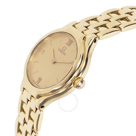 omega watch for sale|pre owned ladies omega watches.